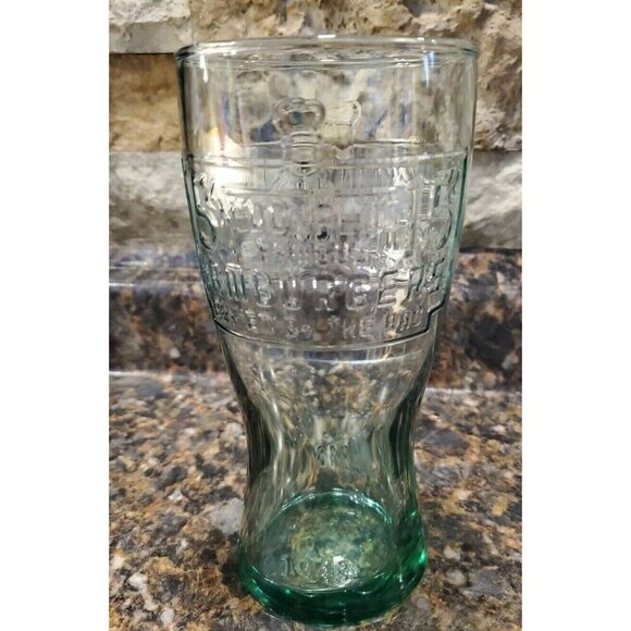 Classic McDonalds Green Glass Collector's Item - Picture 8 of 8
